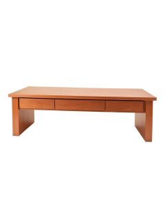 Brook Bend Empty Workshop Workbench - Terracotta (synthetic illustration; no displayed measurements)