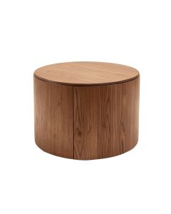 Willow Drum Coffee Table