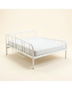 Monarch Hill Wren Twin Metal Daybed With Trundle (synthetic illustration; no displayed measurements)