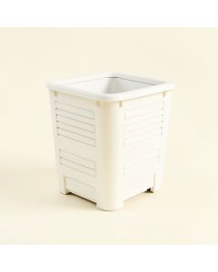 Brook Arc Closed Garden Compost Bin (synthetic illustration; no displayed measurements)