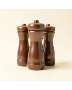Certified International Piazzette 3D Villa Salt & Pepper Shaker Set (synthetic illustration; no displayed measurements)