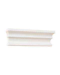 Urethane Westchester Ornate 2.5 '' H X 96 '' W X 0.5 '' Crown Molding