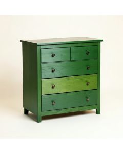 Greenport 5 Drawer Chest (synthetic illustration; no displayed measurements)