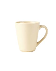 Wren Arc Ceramic Mug - Cream