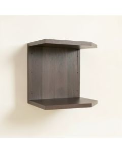 Herman Hexagon Decorative Wall Shelf (synthetic illustration; no displayed measurements)