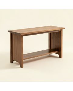 Wilson 35.43 '' Console Table (synthetic illustration; no displayed measurements)