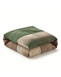 Bitte Sherpa Single Comforter (synthetic illustration; no displayed measurements)
