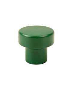 Slate Branch Cabinet Knob Without Packaging - Green