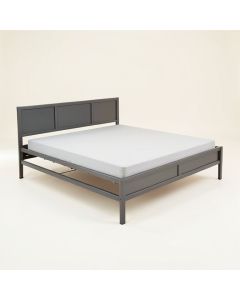 Antonyo King Upholstered Platform Bed (synthetic illustration; no displayed measurements)