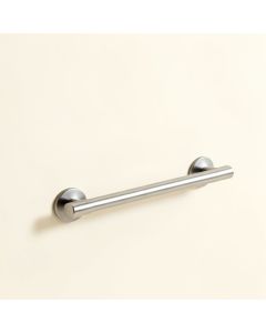 Trinsic 18 '' Wall Mounted Towel Bar (synthetic illustration; no displayed measurements)