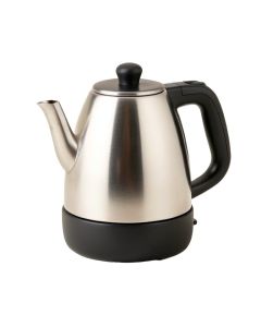 Supreme Housewares 2.4 Qt . Stainless Steel Whistling Stovetop Kettle
