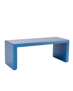 Maple Dale Indoor Bench - Blue