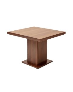 Cymble Pedestal Coffee Table (synthetic illustration; no displayed measurements)