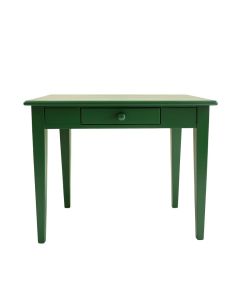 Meadow Bluff Writing Desk - Green (synthetic illustration; no displayed measurements)