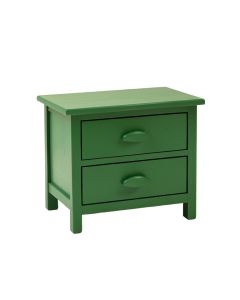 Shore Edge Nightstand - Green