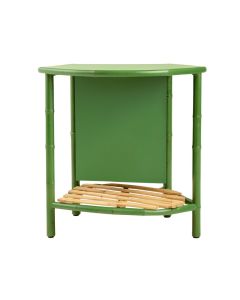 Clay Bluff Freestanding Laundry Folding Counter - Green