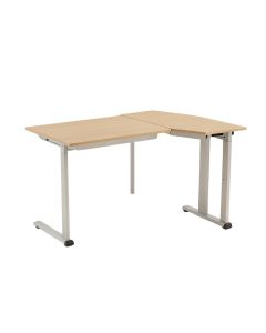 Almadelia Reversible L-Shape Desk