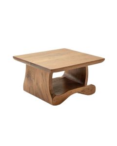 Frahm Abstract Coffee Table With Storage (synthetic illustration; no displayed measurements)
