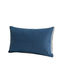 Charlie Decorative Cotton Lumbar Pillow (synthetic illustration; no displayed measurements)