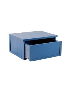 Clay Dale Under-Desk Drawer Unit - Blue