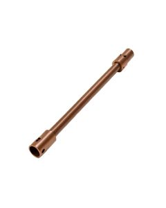 Sandoz Single Curtain Rod
