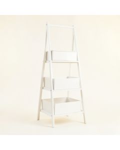 Brook Arc Empty Vertical Garden Frame (synthetic illustration; no displayed measurements)