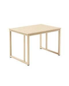 Laurel Bluff Patio Table - Beige