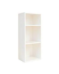 Olive Crossing Narrow Cubby Tower - White (synthetic illustration; no displayed measurements)
