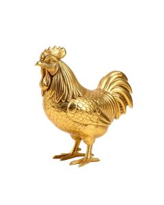 Delao Rooster Figurine