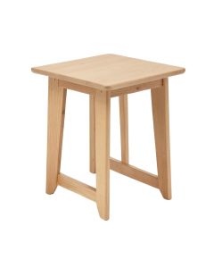 Becquets Sled End Table (synthetic illustration; no displayed measurements)