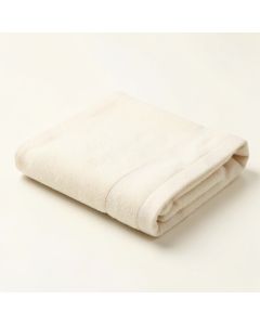 Dawn Bluff Bath Towel - Ivory (synthetic illustration; no displayed measurements)
