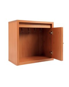 Cliff Arc Empty Mug-Storage Cabinet Insert