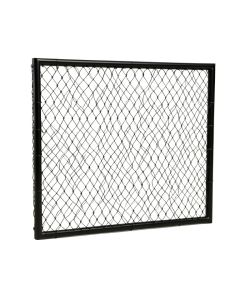 4 Ft. H X 2.5 Ft. W Vines Vinyl Privacy Screen