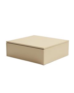 Hill Dale Desktop Monitor Riser - Beige