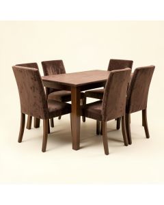 Quattlebaum 7 Piece Dining Set (synthetic illustration; no displayed measurements)