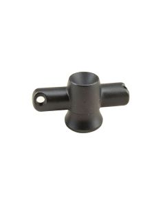 Beveled 3 3/4 '' Center To Center Bar Pull (synthetic illustration; no displayed measurements)