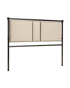 Annabella Twin Open-Frame Headboard And Footboard (synthetic illustration; no displayed measurements)