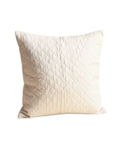 Marnisha Quilted Cotton Boudoir/Breakfast Pillow (synthetic illustration; no displayed measurements)