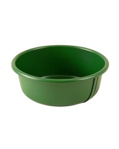 Willow Edge Empty Under-Desk Cable Tray - Green (synthetic illustration; no displayed measurements)