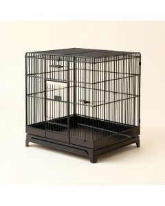 Rhone Bird Cage With Food Access Door (synthetic illustration; no displayed measurements)
