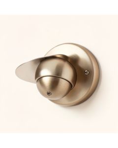 Mandy 1 - Light 12 '' Unique/Statement Schoolhouse Semi Flush Mount (synthetic illustration; no displayed measurements)