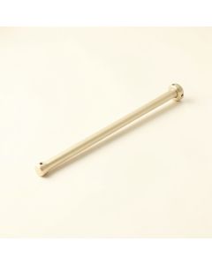 Mcqueen Single Curtain Rod (synthetic illustration; no displayed measurements)