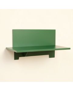 Aspen Arc Wall-Mounted Shelf (synthetic illustration; no displayed measurements)