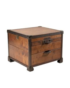 Jepsen Coffee Table With Storage