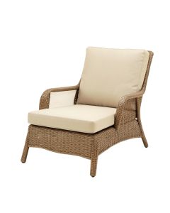 Rowles Recliner Patio Lounge Chair With Cushions (synthetic illustration; no displayed measurements)