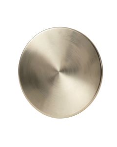 Metallic Disc Ii Wall Decor