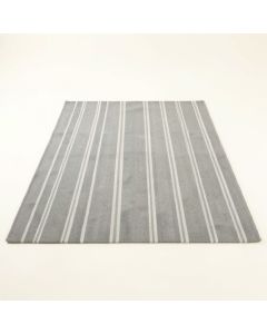 Bay Bridge Rectangular Area Rug - Gray (synthetic illustration; no displayed measurements)