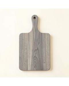 Cove Bridge Cutting Board - Gray (synthetic illustration; no displayed measurements)