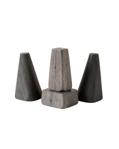 Selbyville 3 Small Piece Bathroom Accessory Set