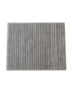 Bay Bridge Bath Mat - Gray (synthetic illustration; no displayed measurements)